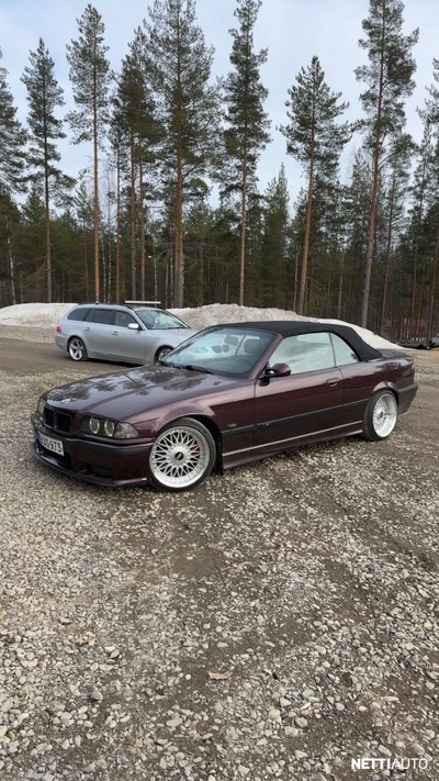 BMW 328 1996, photo 2/6