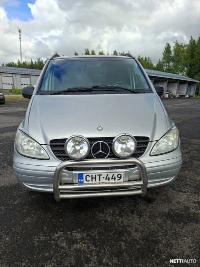 Mercedes-Benz Vito 2010, photo 7/12