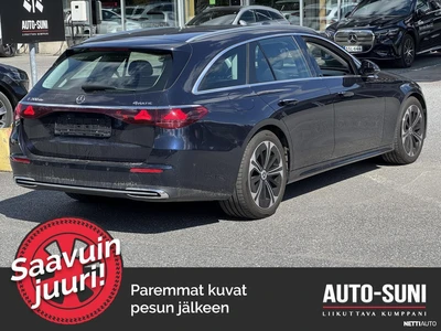 Mercedes-Benz E 300 de 4MATIC T A 2024, kuva 5/15