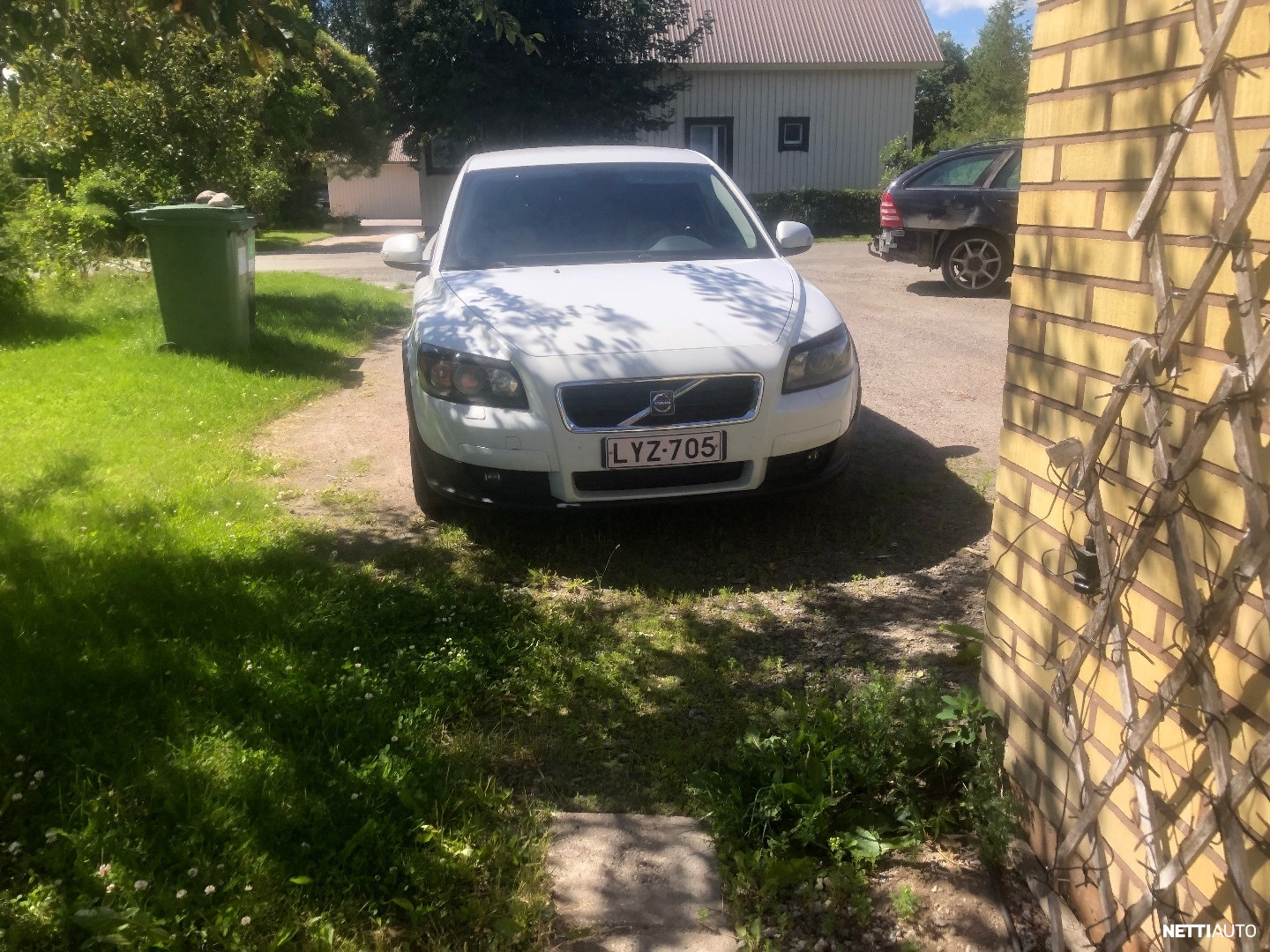 Volvo C30