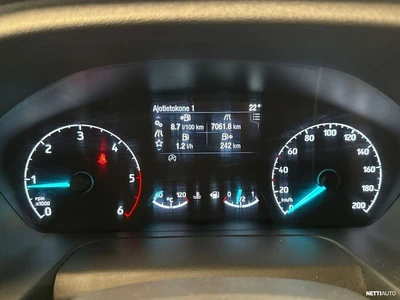 Ford Transit 2021, photo 3/20