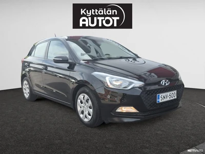 Hyundai i20 2016, photo 2/21