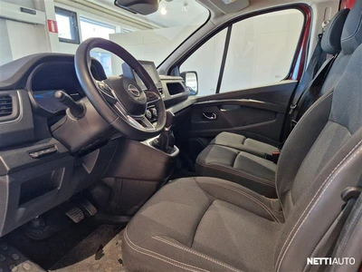 Nissan Primastar 2025, photo 7/17