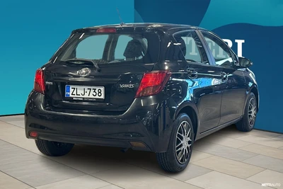 Toyota Yaris 1,33 Dual VVT-i Active 5ov 2016, kuva 5/20