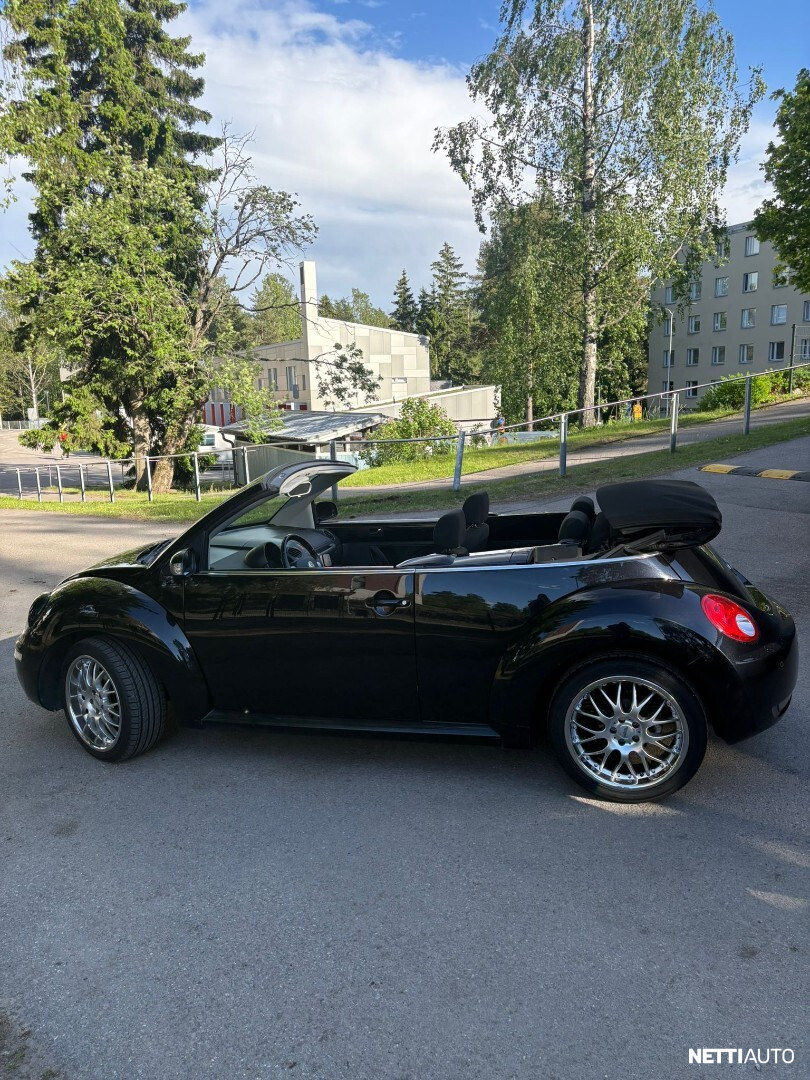 Volkswagen New Beetle