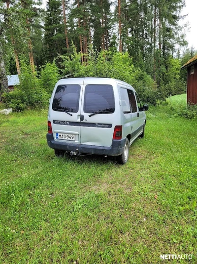 Citroen Berlingo Van 2003, photo 3/5