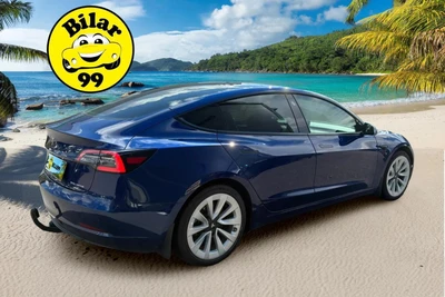 Tesla Model 3 Long Range Dual Motor AWD 2021, kuva 3/5