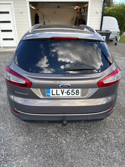 Ford Mondeo 2013, kuva 7/8