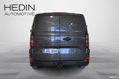Ford Transit Custom 2026, photo 3/16