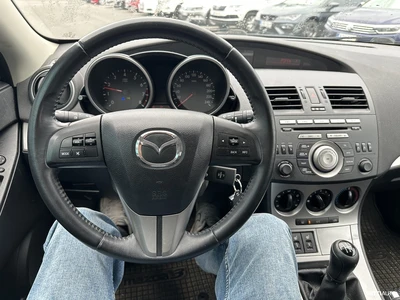 Mazda 3 5HB 1,6 Elegance 5MT 5ov NH2 2009, photo 6/10