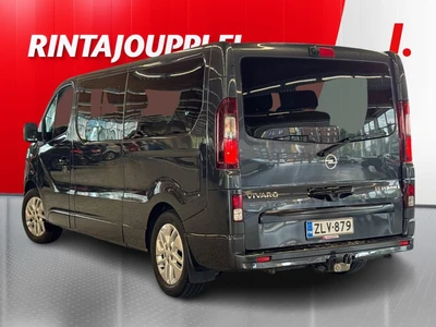 Opel Vivaro 2019, photo 7/23