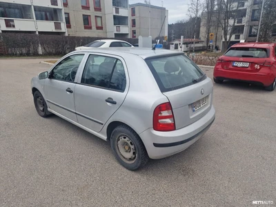 Skoda Fabia 2003, kuva 2/8
