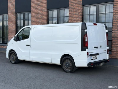 Opel Vivaro L2 |ALV-vähennyskelpoinen| 2017, photo 5/23