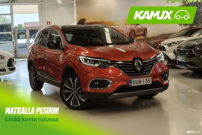 Renault Kadjar TCe 160 EDC7-aut Bose AT 2019, photo 1/10