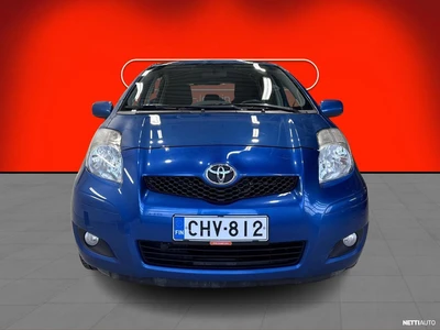 Toyota Yaris 2011, kuva 3/26