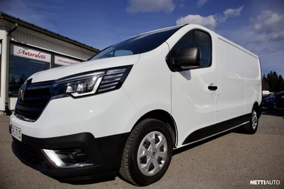 Renault Trafic 2022, photo 1/13