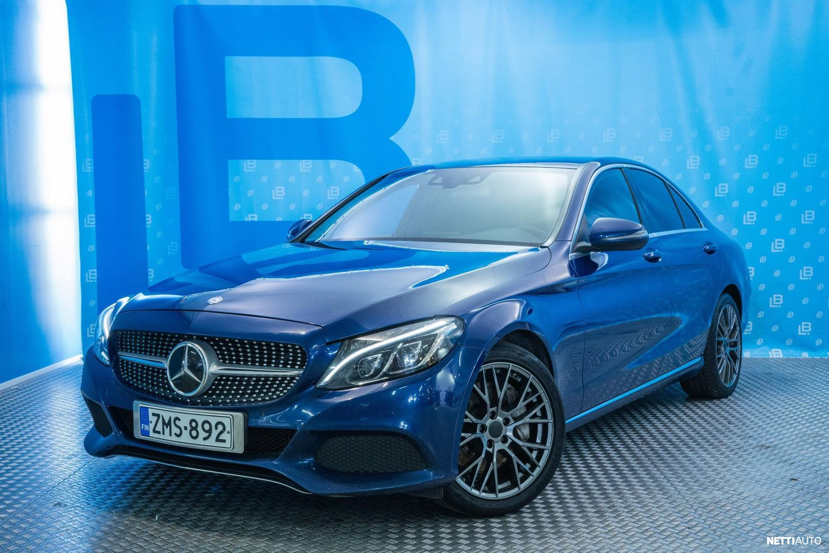Mercedes-Benz C