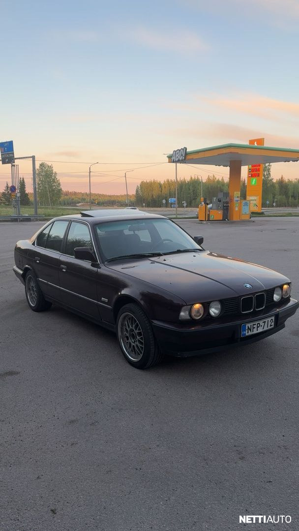 BMW 520