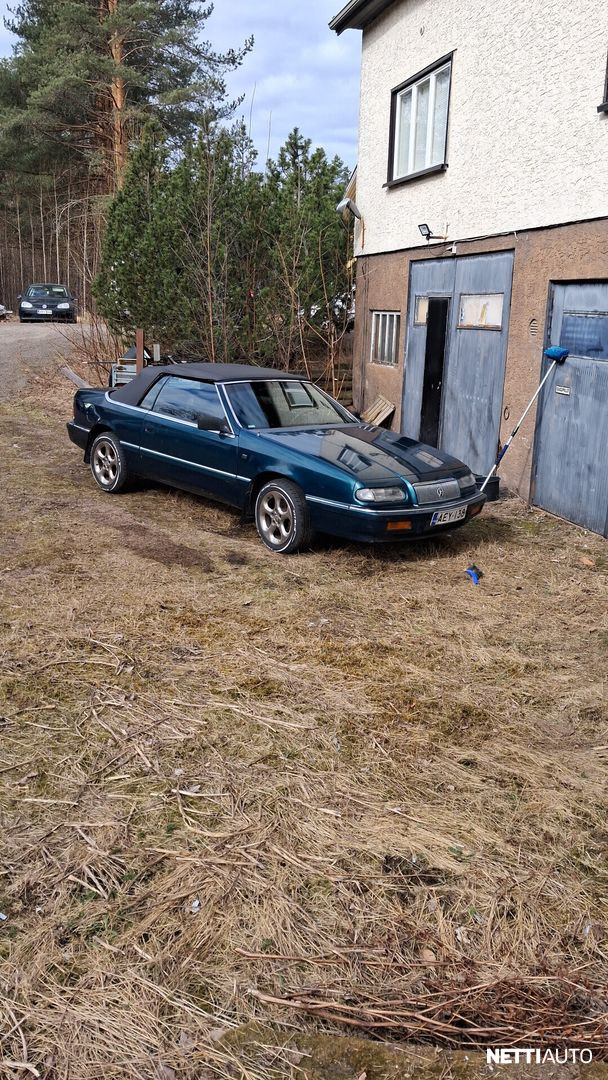 Chrysler Le Baron