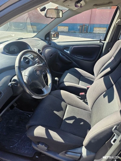 Toyota Yaris Rahoitus ilman käsirahaa 2001, photo 5/10