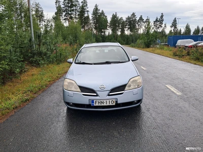 Nissan Primera P12 2006, photo 2/7