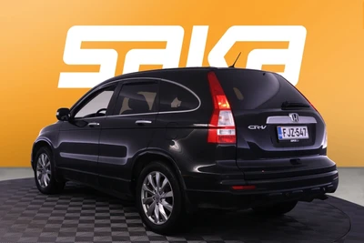 Honda CR-V 2011, photo 5/31