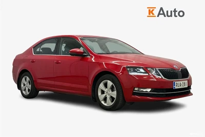 Skoda Octavia 2019, kuva 1/32
