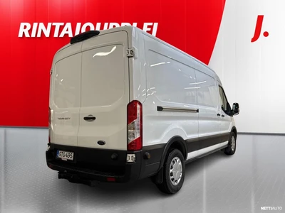 Ford Transit 2020, photo 2/24