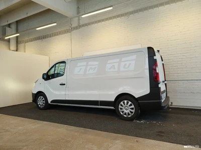 Renault Trafic 2020, photo 3/6