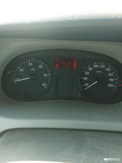 Renault Trafic 2006, kuva 4/4
