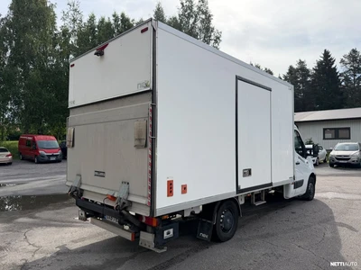 Renault Master 2018, photo 5/18