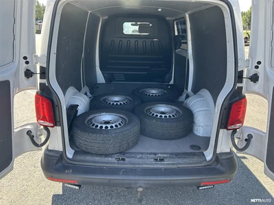 Volkswagen Transporter 2021, kuva 4/8