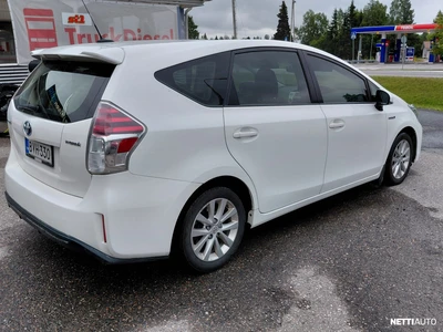 Toyota Prius+ 2018, photo 4/9