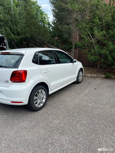 Volkswagen Polo 2016, kuva 2/6