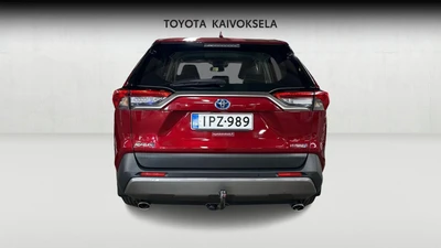 Toyota RAV4 2,5 Hybrid AWD-i Active 2020, kuva 4/16