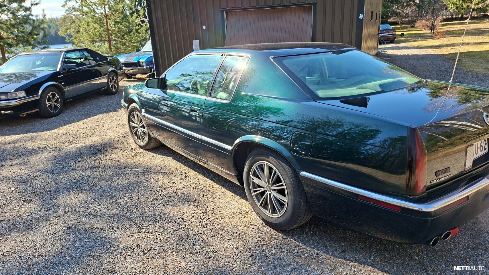 Cadillac Eldorado
