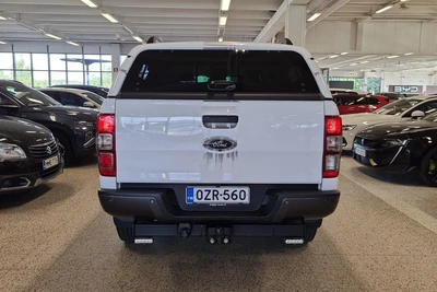 Ford Ranger 2023, photo 6/26