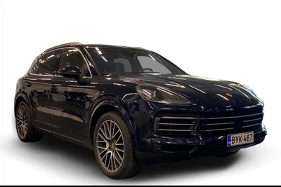 Porsche Cayenne E-Hybrid 2018, kuva 1/10