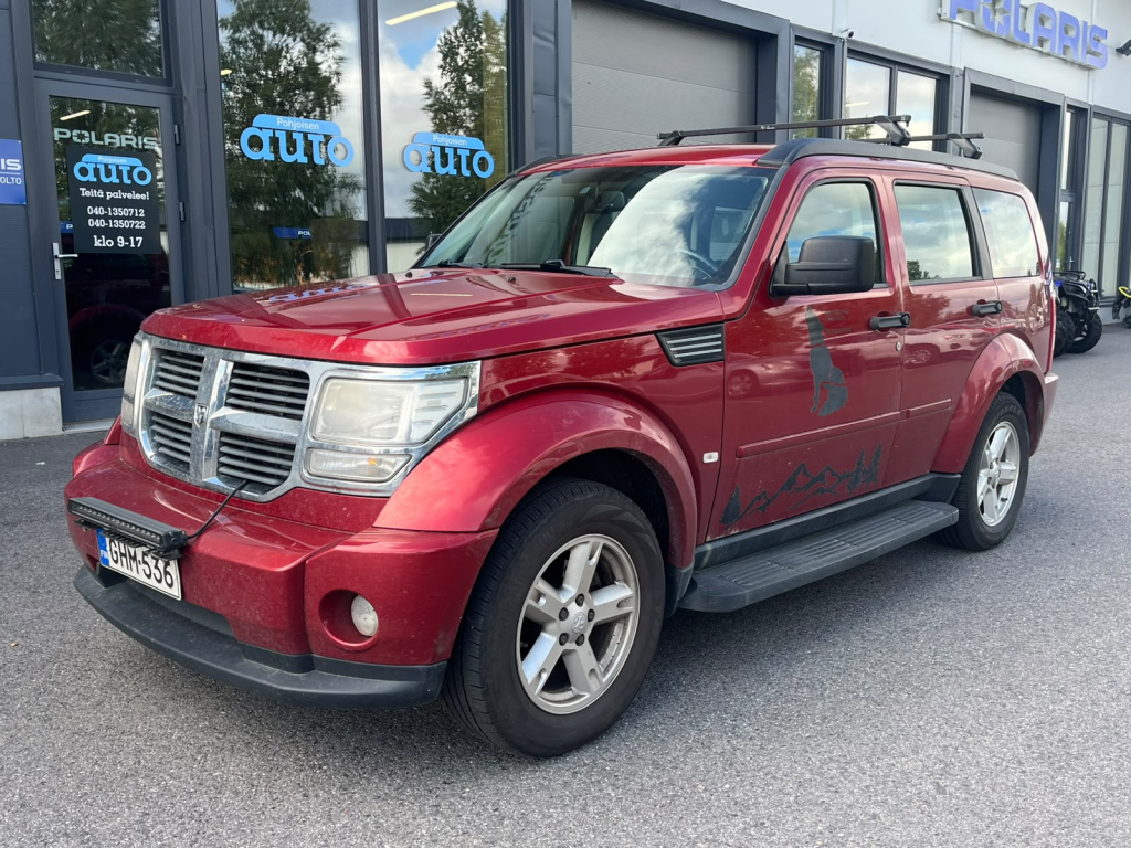 Dodge Nitro