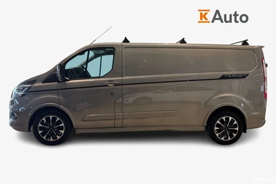 Ford Transit Custom 2019, photo 7/35