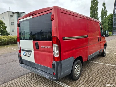 Fiat Ducato 250 2.2 Multijet 2007, photo 3/9