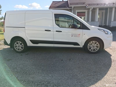 Ford Transit Connect 2021, photo 1/15