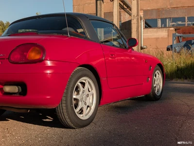 Suzuki Cappuccino 1994, photo 7/23