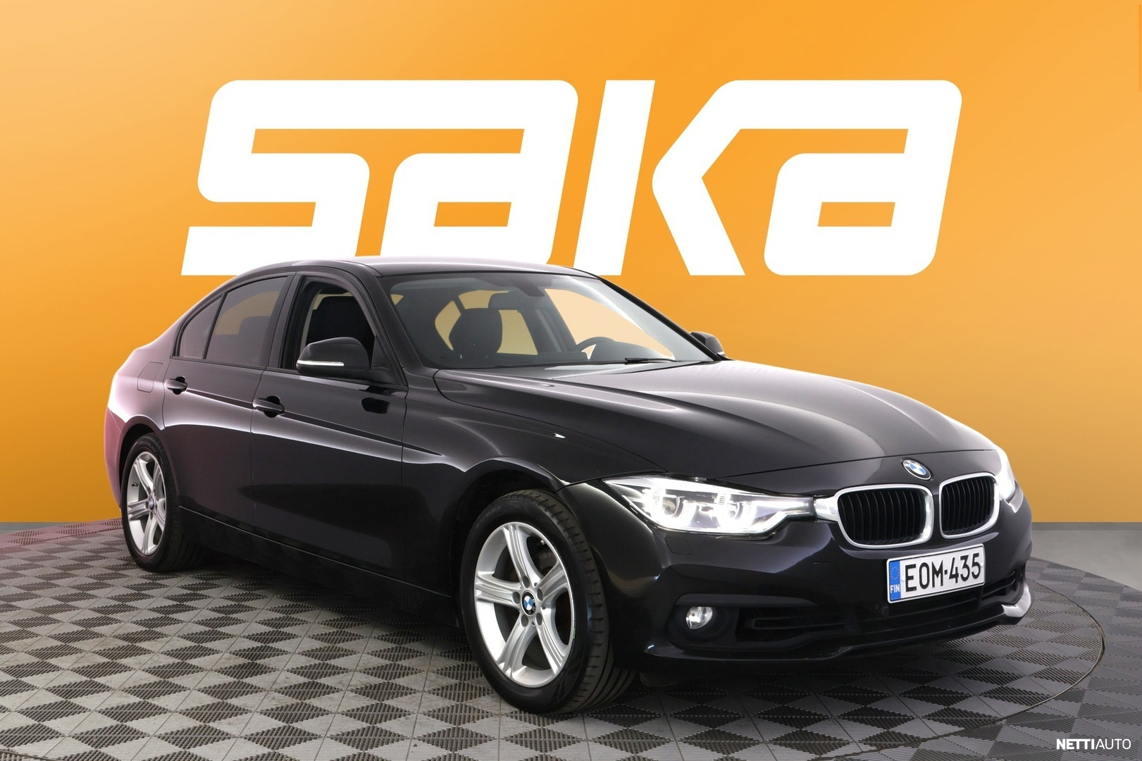 BMW 318