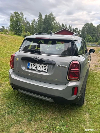 MINI Countryman SE 2021, kuva 5/22