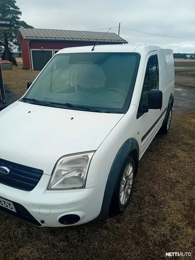 Ford Transit Connect 2012, photo 1/16