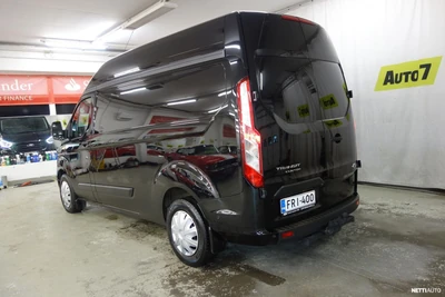 Ford Transit Custom 2024, photo 3/22
