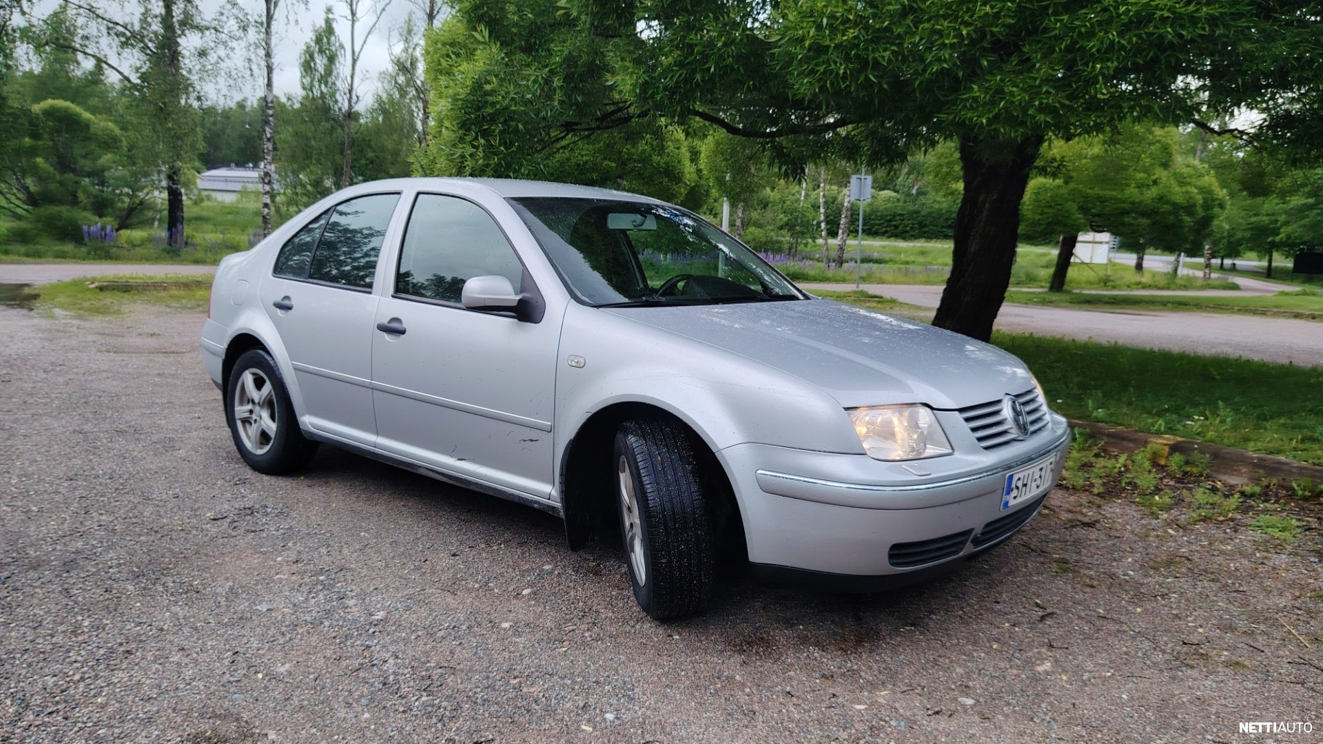 Volkswagen Bora