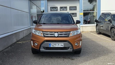 Suzuki Vitara 1,6 VVT 4WD GL+ 5MT 2015, kuva 2/8