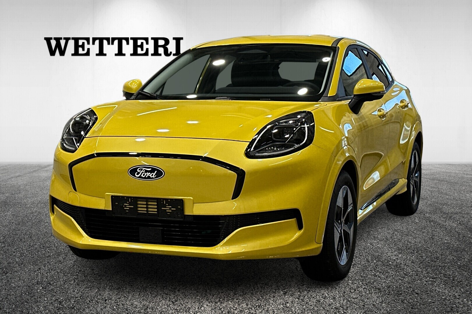 Ford Puma Gen-E